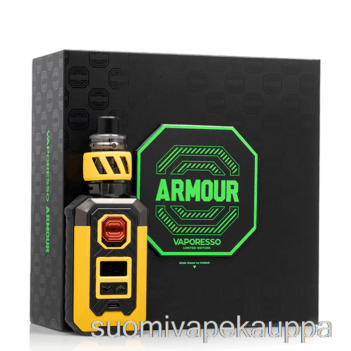 Vape Box Vaporesso Armor Max 220w Aloitussarja Le Keltainen